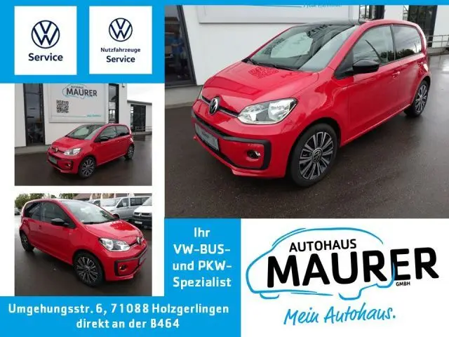 Photo 1 : Volkswagen Up! 2023 Petrol