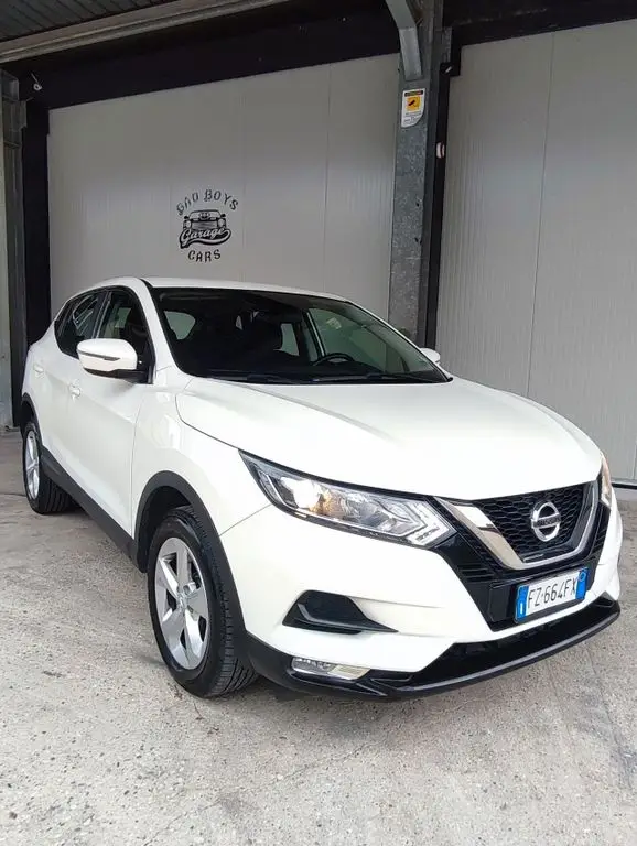 Photo 1 : Nissan Qashqai 2019 Diesel