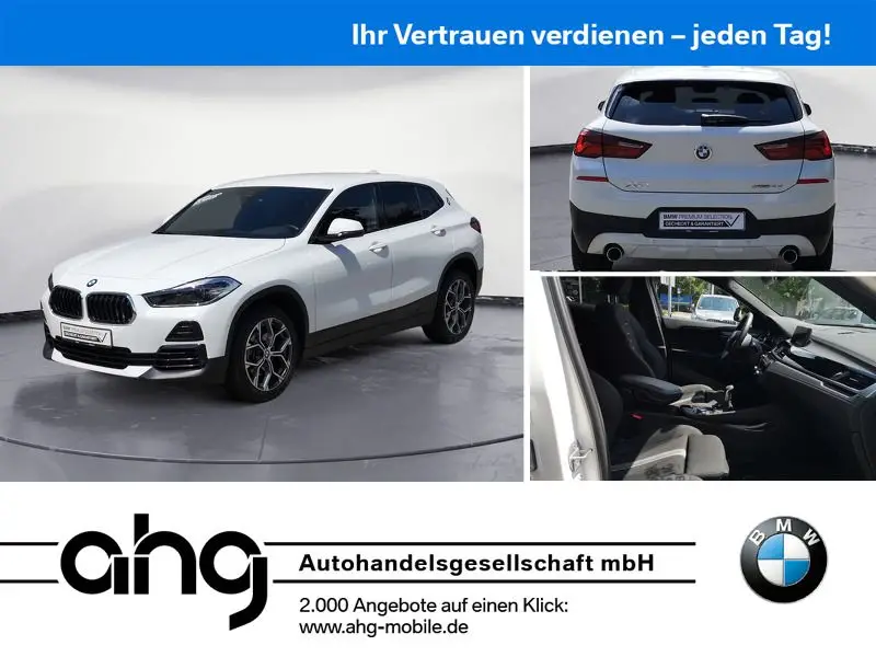 Photo 1 : Bmw X2 2023 Diesel