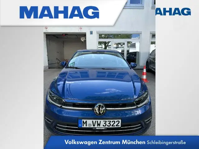 Photo 1 : Volkswagen Polo 2024 Petrol