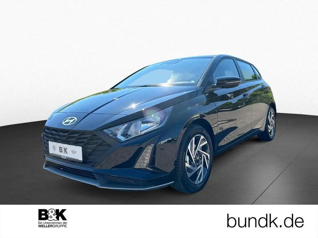 Photo 1 : Hyundai I20 2024 Essence