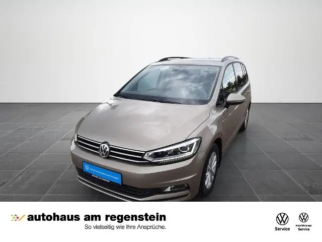 Photo 1 : Volkswagen Touran 2016 Diesel