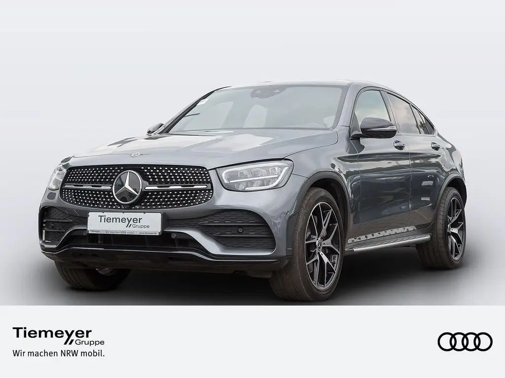 Photo 1 : Mercedes-benz Classe Glc 2020 Diesel