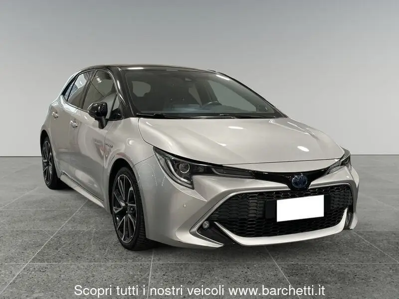 Photo 1 : Toyota Corolla 2020 Hybride