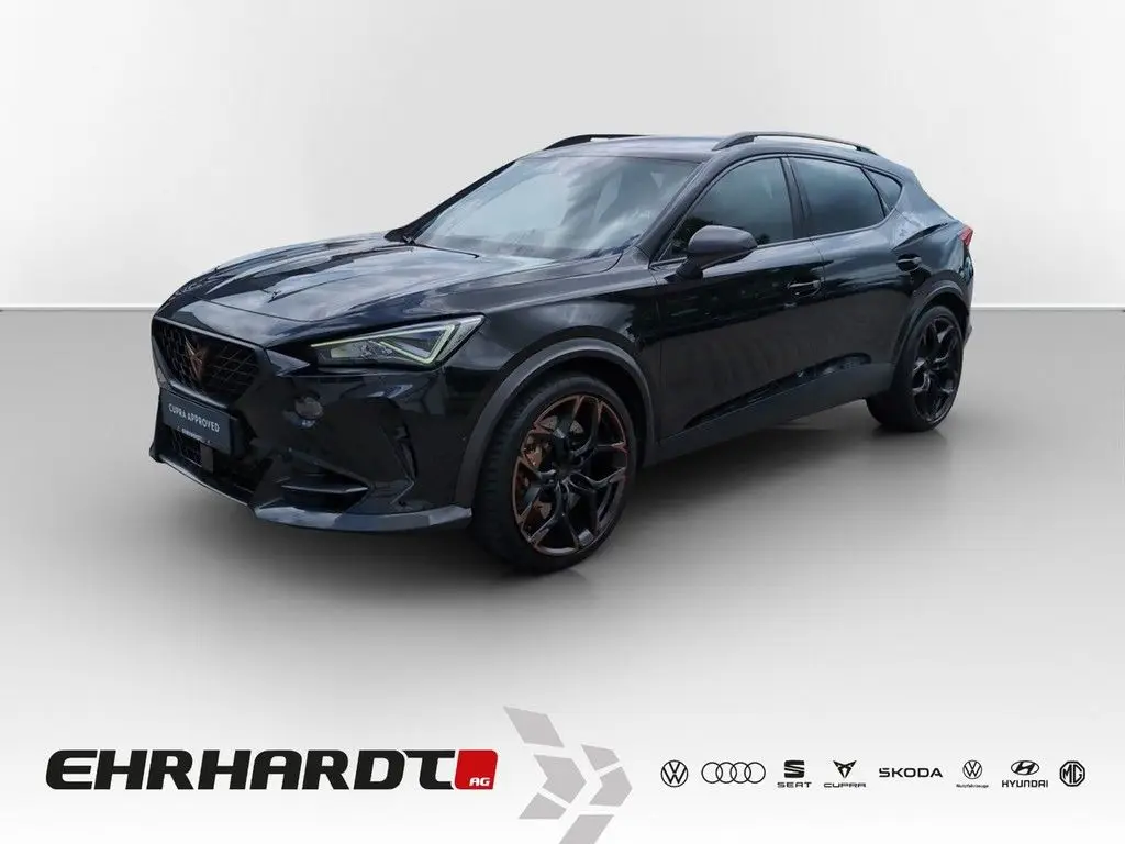 Photo 1 : Cupra Formentor 2022 Petrol