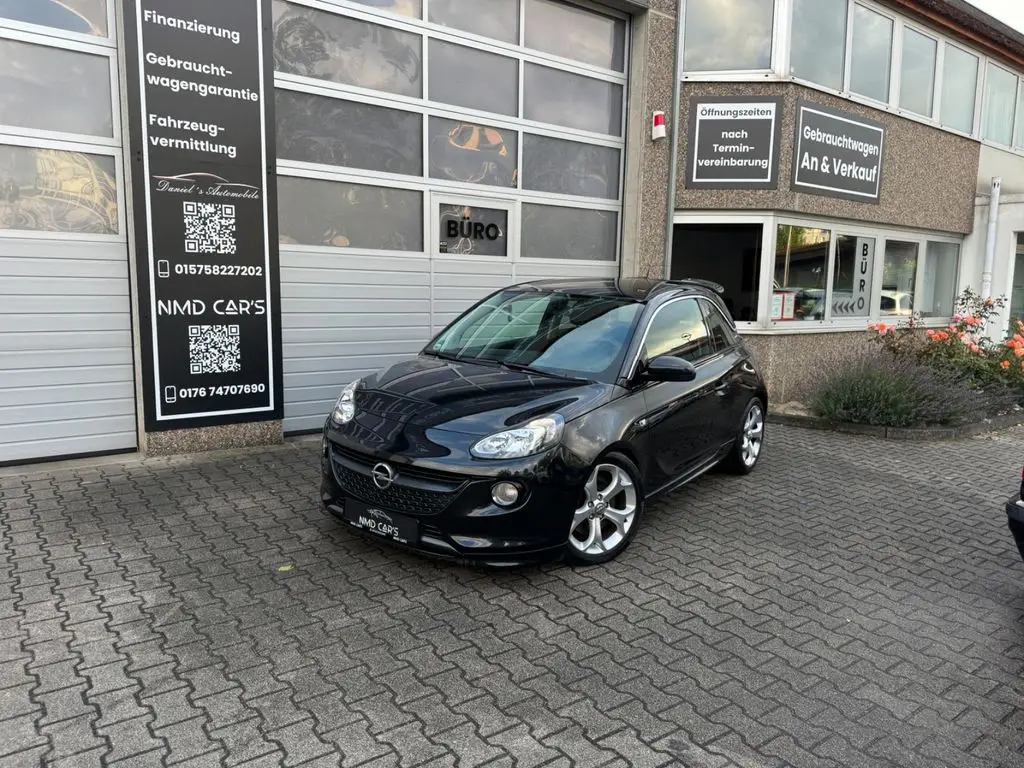 Photo 1 : Opel Adam 2016 Petrol