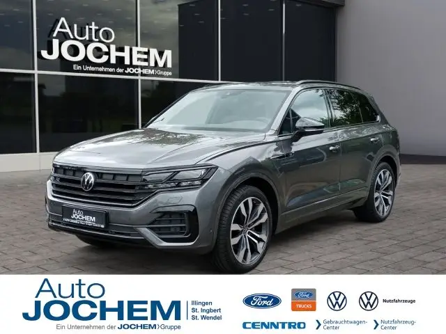 Photo 1 : Volkswagen Touareg 2023 Diesel