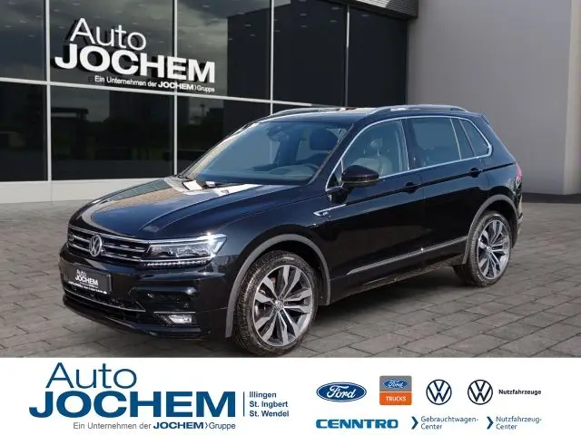 Photo 1 : Volkswagen Tiguan 2020 Diesel