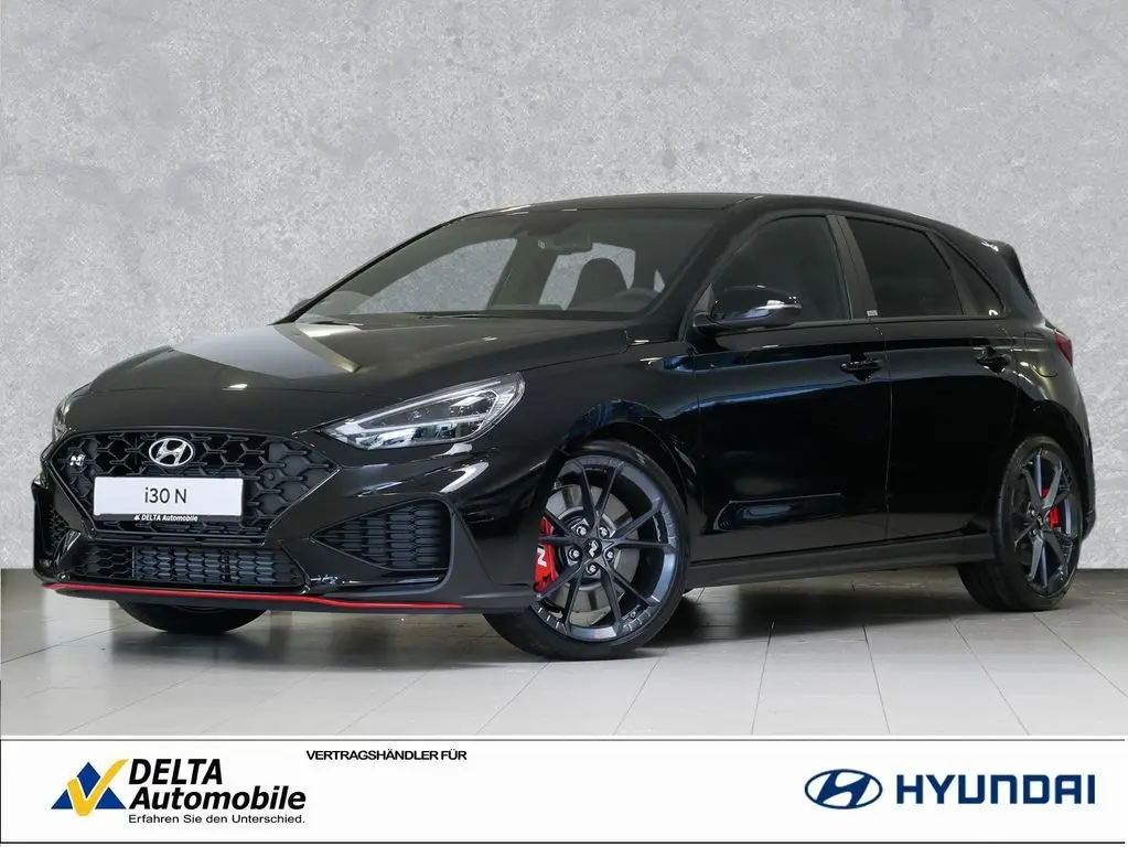 Photo 1 : Hyundai I30 2024 Petrol