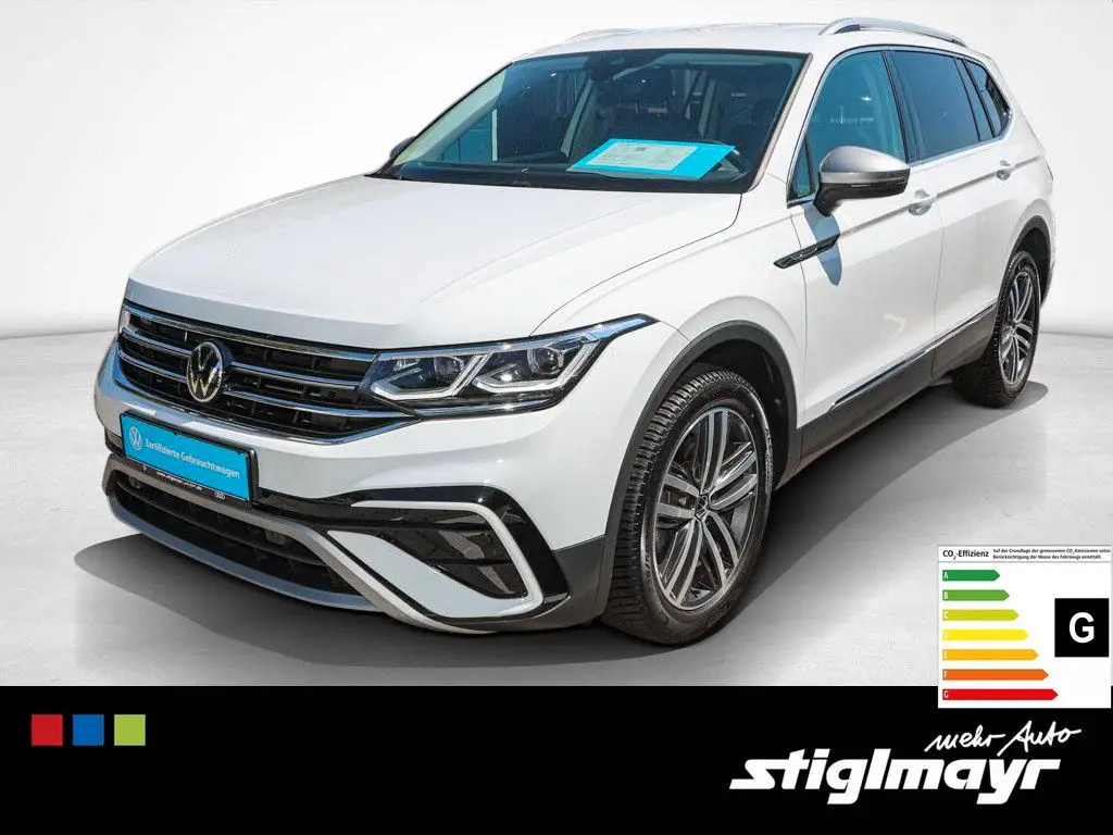 Photo 1 : Volkswagen Tiguan 2022 Petrol