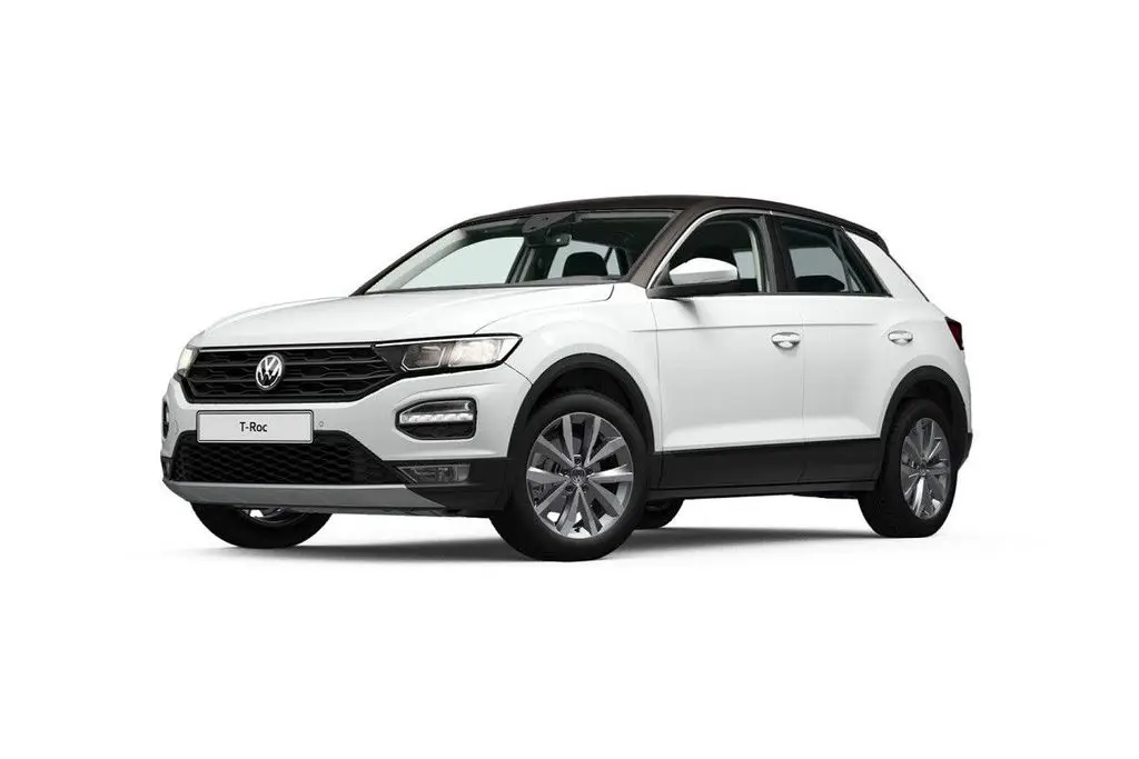 Photo 1 : Volkswagen T-roc 2021 Diesel