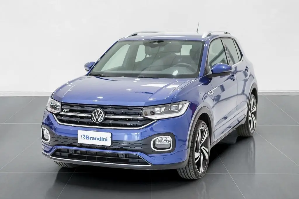 Photo 1 : Volkswagen T-cross 2021 Petrol