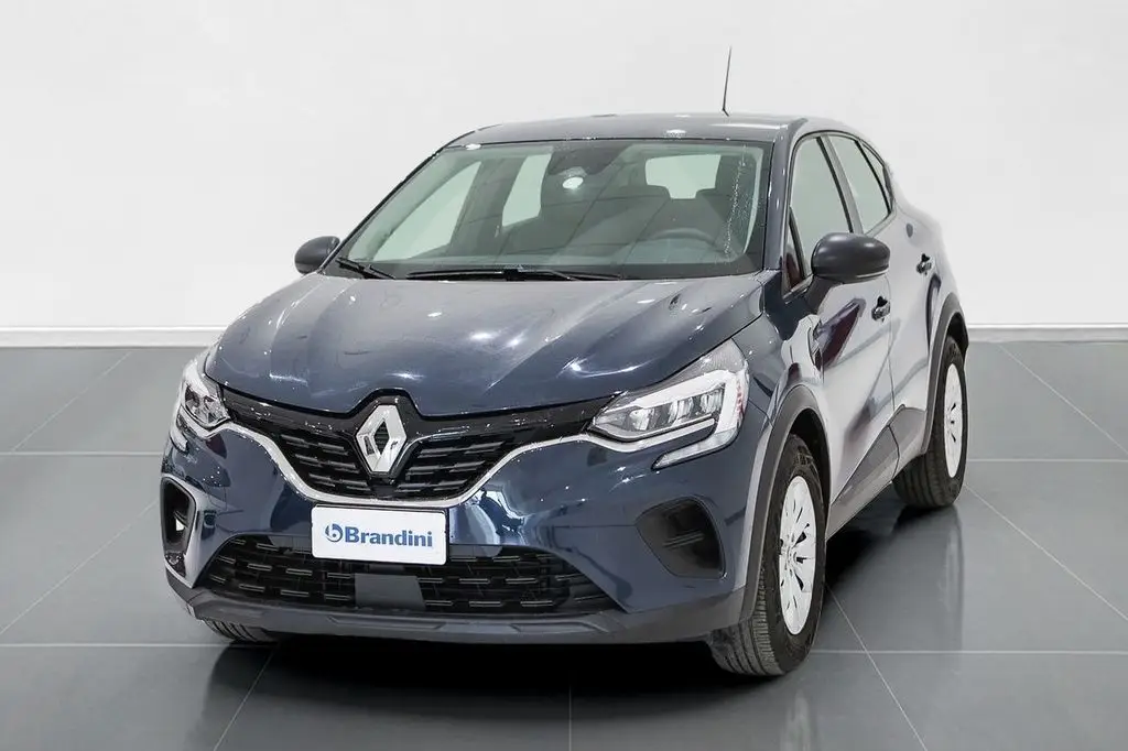 Photo 1 : Renault Captur 2020 Diesel