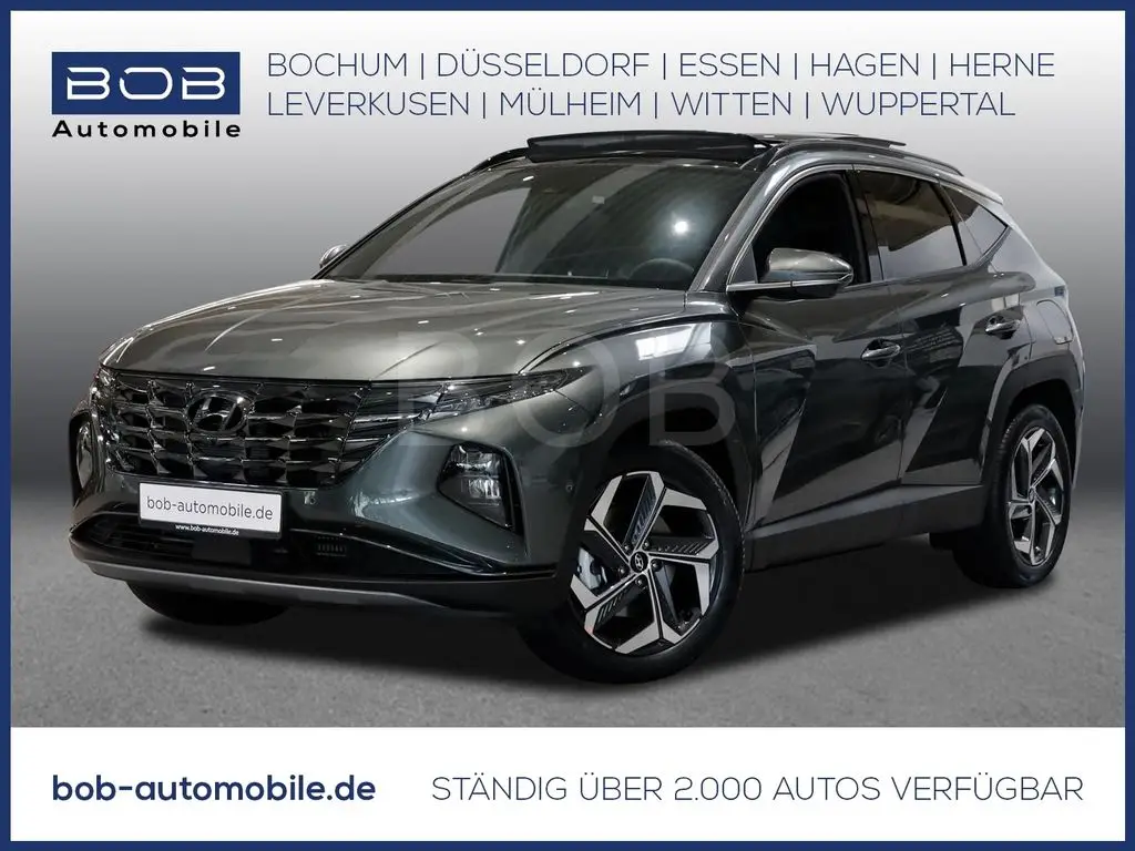 Photo 1 : Hyundai Tucson 2023 Hybride