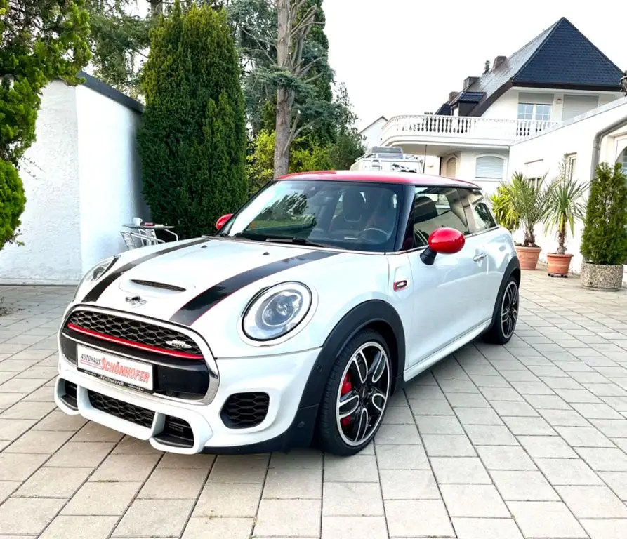 Photo 1 : Mini John Cooper Works 2017 Petrol