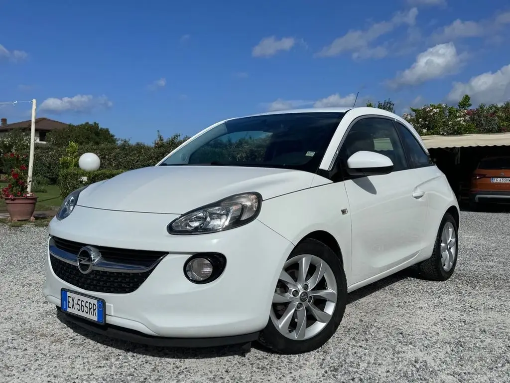 Photo 1 : Opel Adam 2015 LPG