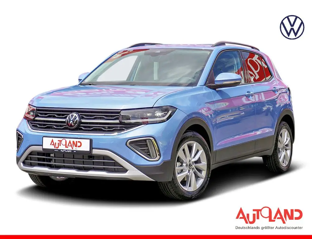 Photo 1 : Volkswagen T-cross 2024 Petrol