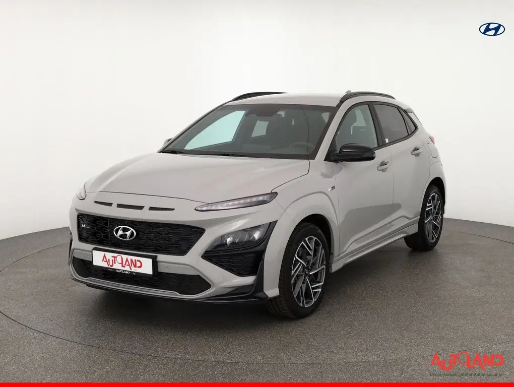 Photo 1 : Hyundai Kona 2023 Petrol