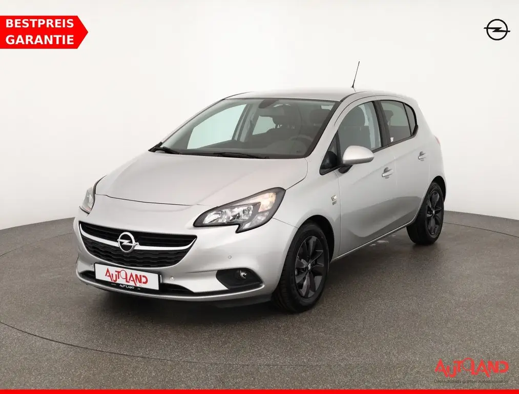 Photo 1 : Opel Corsa 2019 Essence