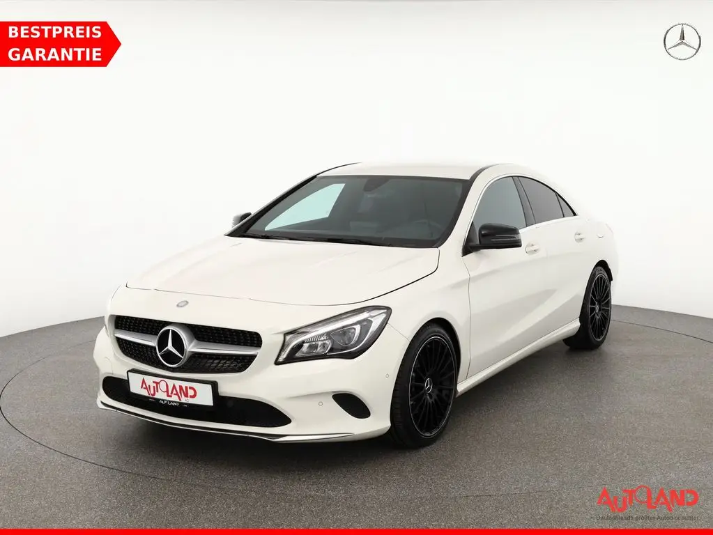 Photo 1 : Mercedes-benz Classe Cla 2016 Petrol