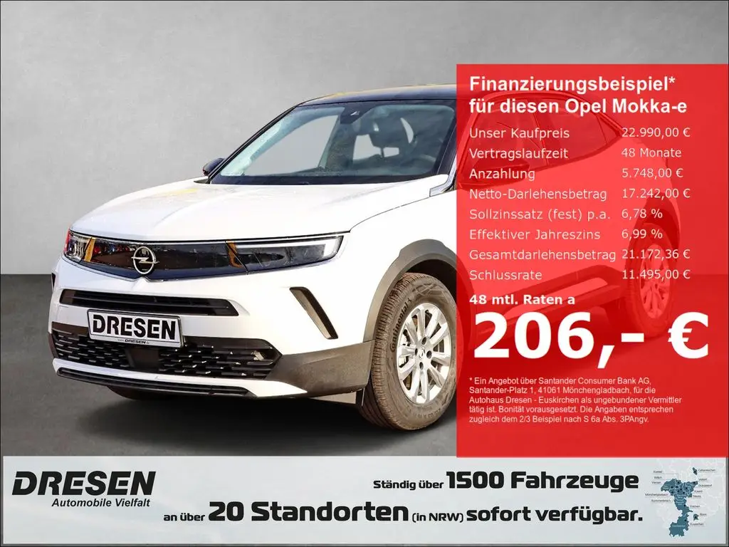 Photo 1 : Opel Mokka 2022 Not specified