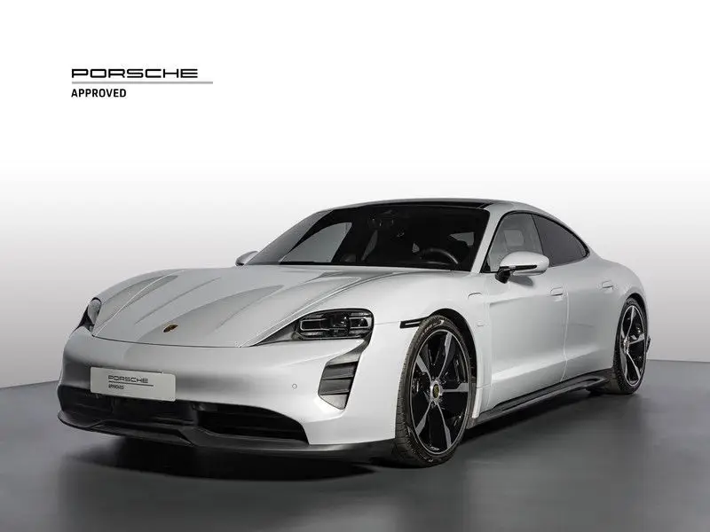 Photo 1 : Porsche Taycan 2023 Not specified