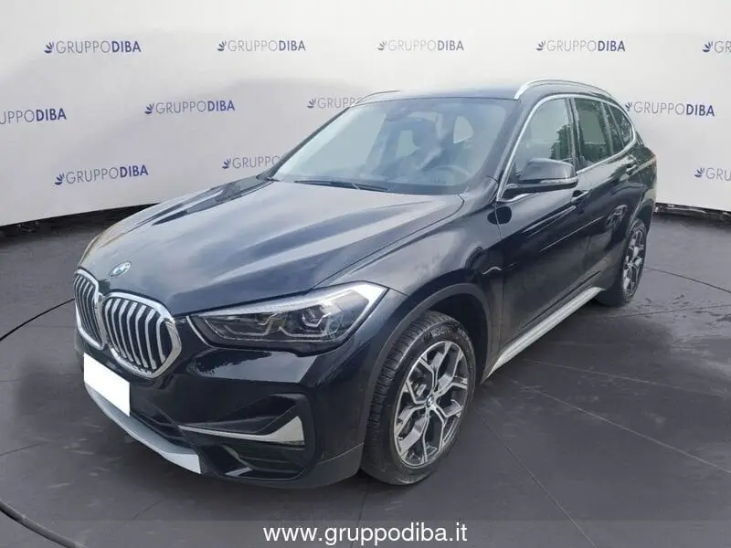 Photo 1 : Bmw X1 2021 Diesel