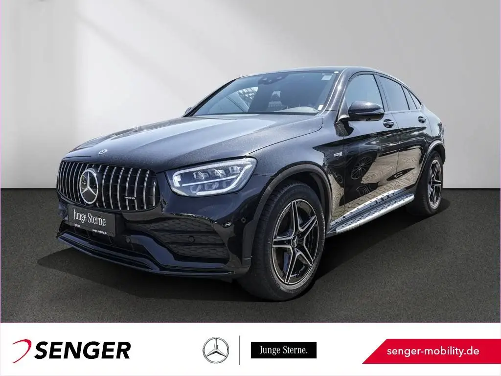 Photo 1 : Mercedes-benz Classe Glc 2023 Essence