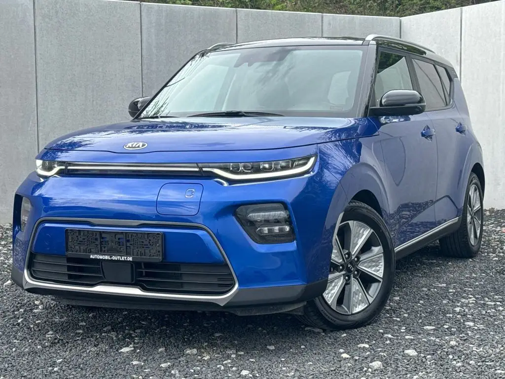 Photo 1 : Kia Soul 2021 Non renseigné