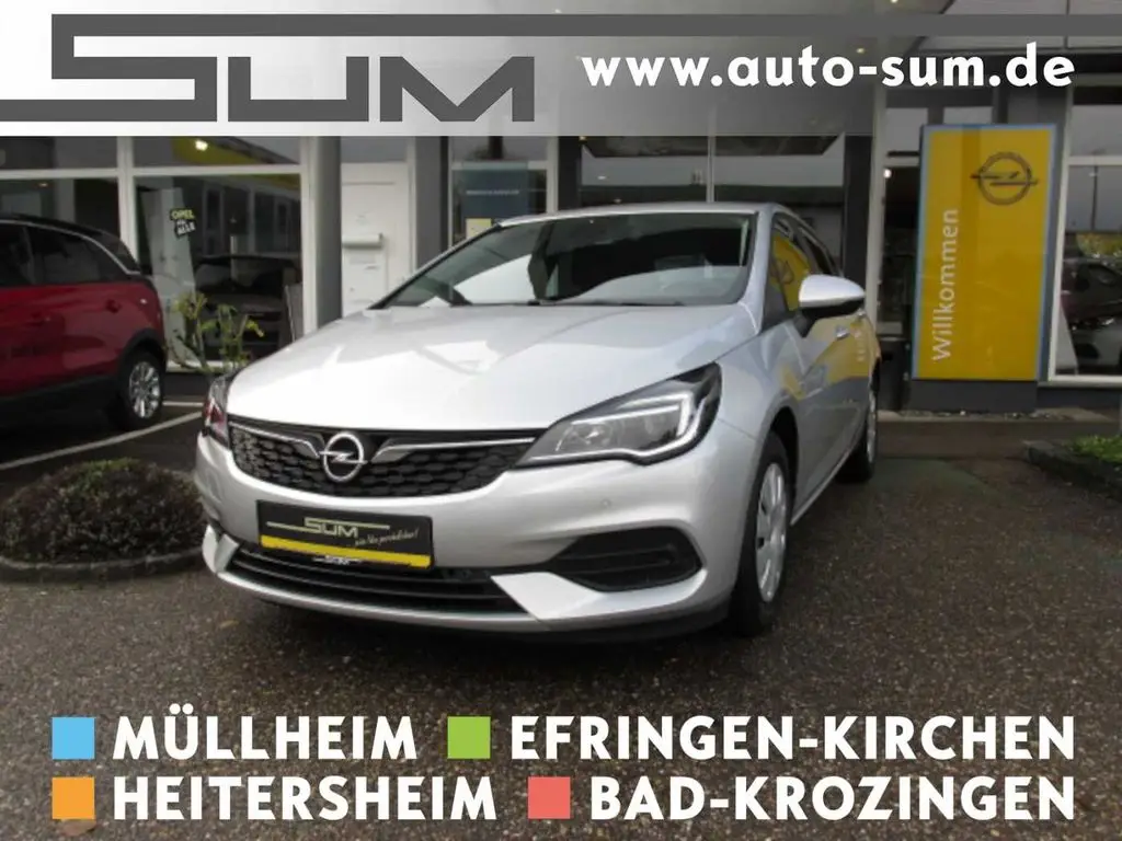 Photo 1 : Opel Astra 2020 Essence