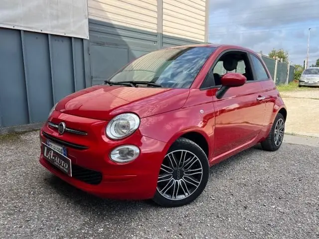 Photo 1 : Fiat 500 2019 Petrol