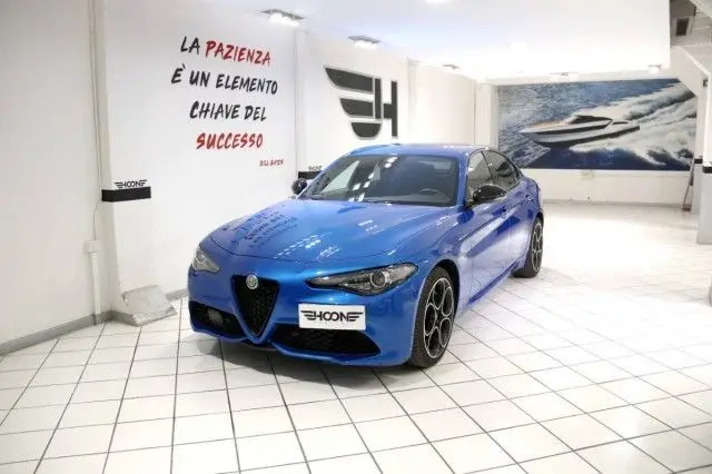 Photo 1 : Alfa Romeo Giulia 2022 Diesel