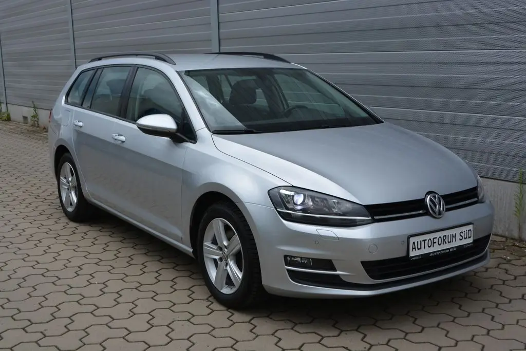 Photo 1 : Volkswagen Golf 2014 Diesel