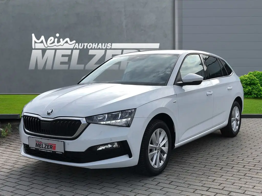 Photo 1 : Skoda Scala 2023 Petrol