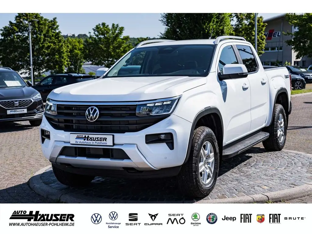 Photo 1 : Volkswagen Amarok 2024 Diesel