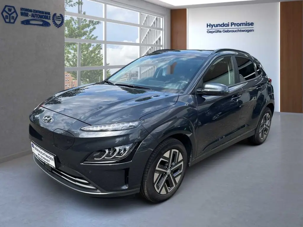 Photo 1 : Hyundai Kona 2023 Non renseigné