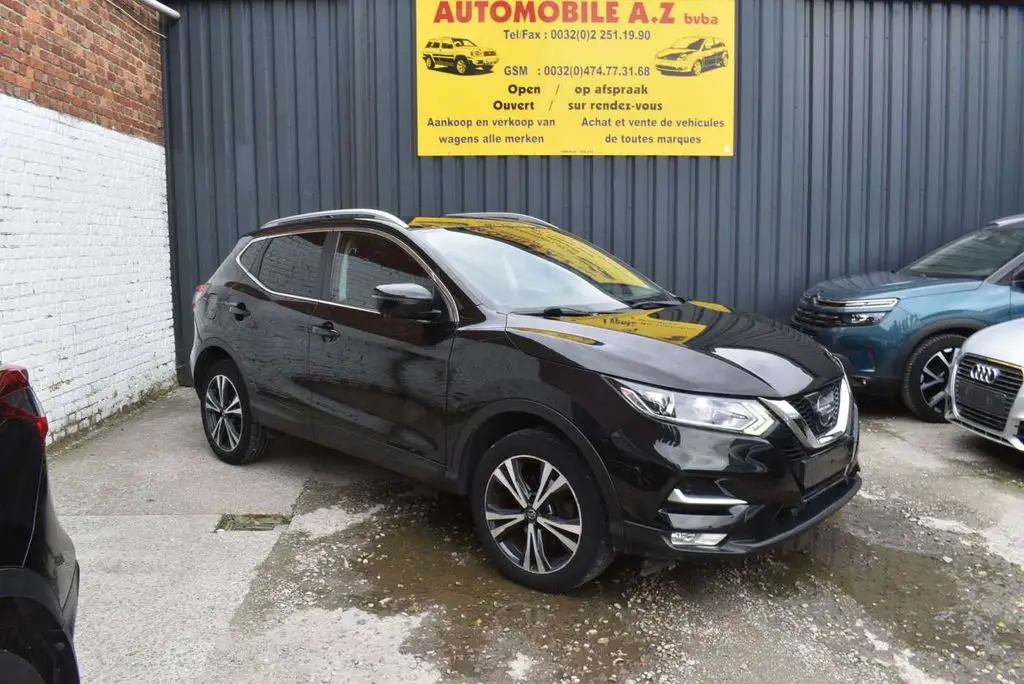 Photo 1 : Nissan Qashqai 2018 Essence