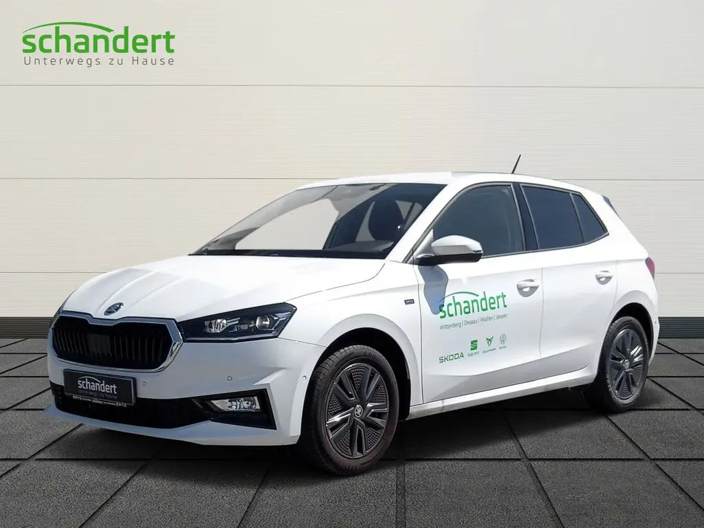 Photo 1 : Skoda Fabia 2024 Essence