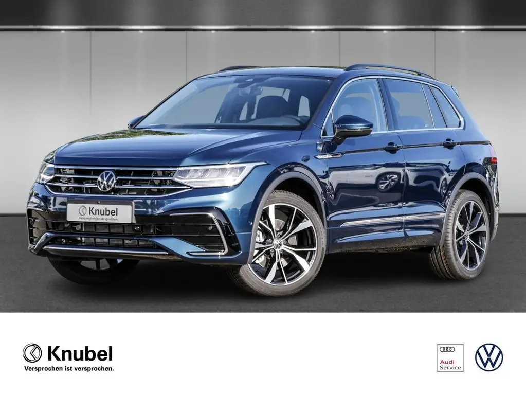 Photo 1 : Volkswagen Tiguan 2024 Diesel