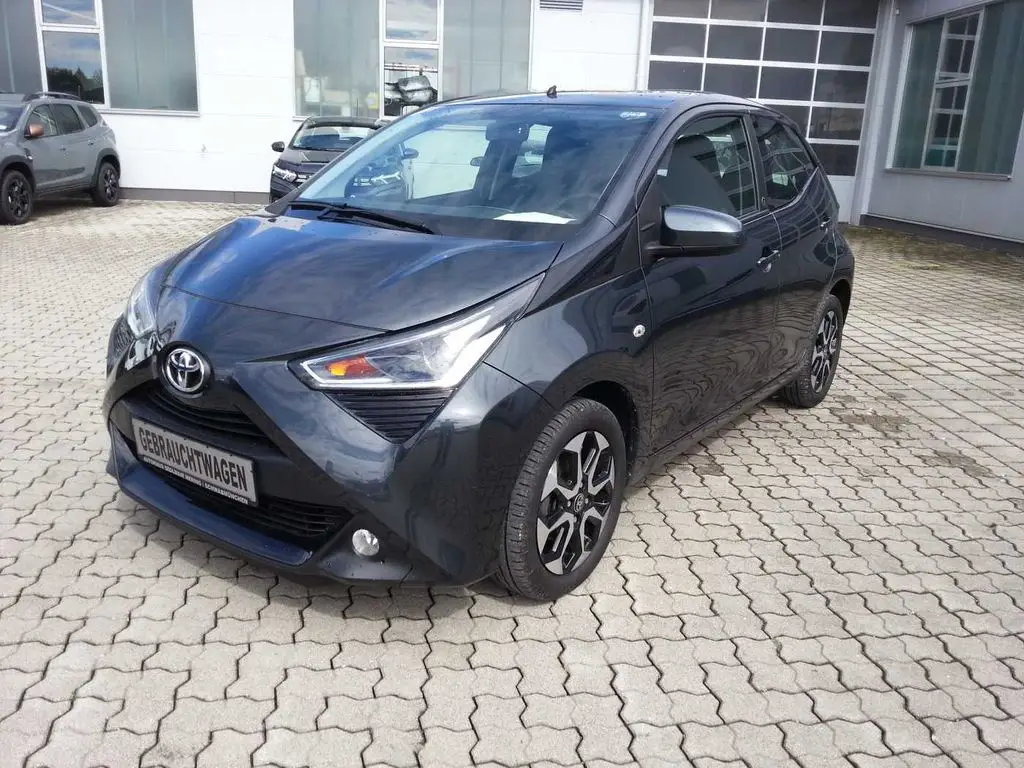 Photo 1 : Toyota Aygo X 2020 Essence