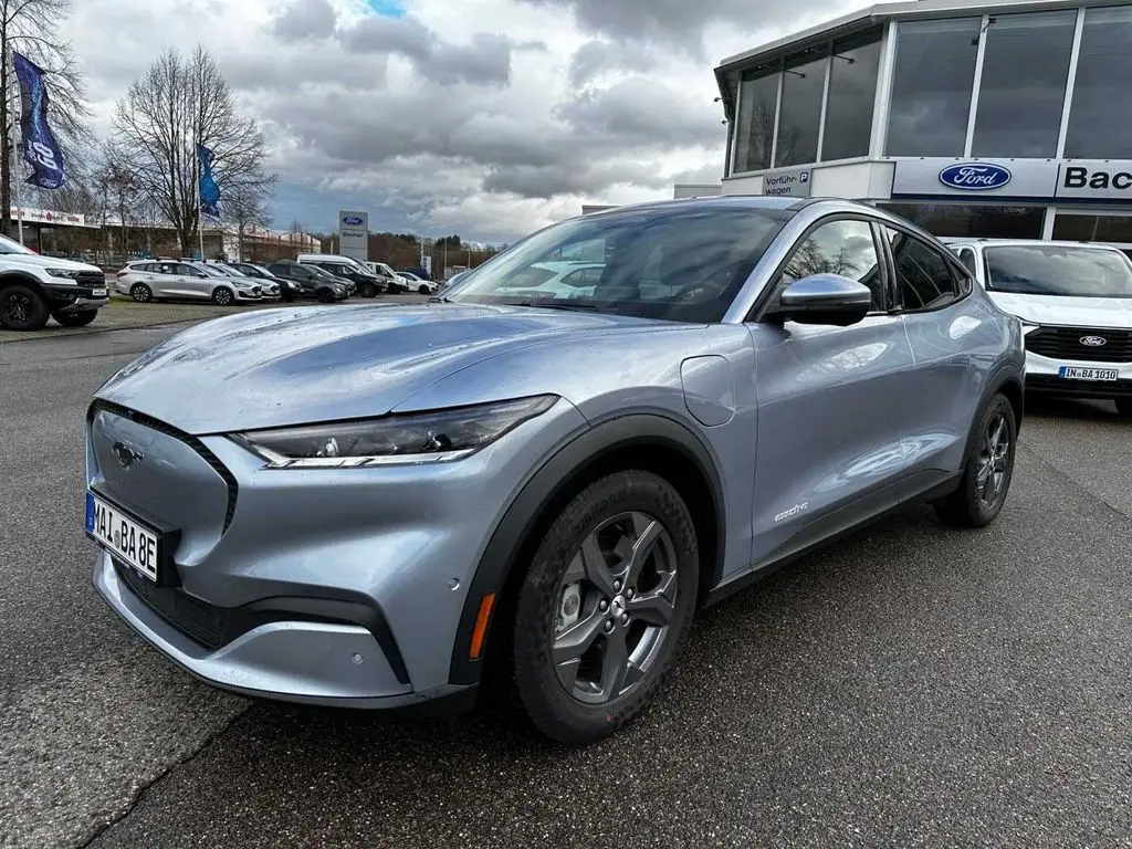 Photo 1 : Ford Mustang 2022 Non renseigné