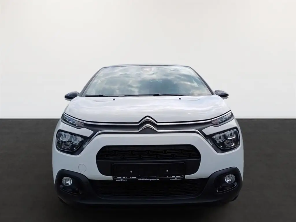 Photo 1 : Citroen C3 2022 Essence