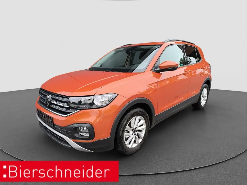 Photo 1 : Volkswagen T-cross 2023 Petrol