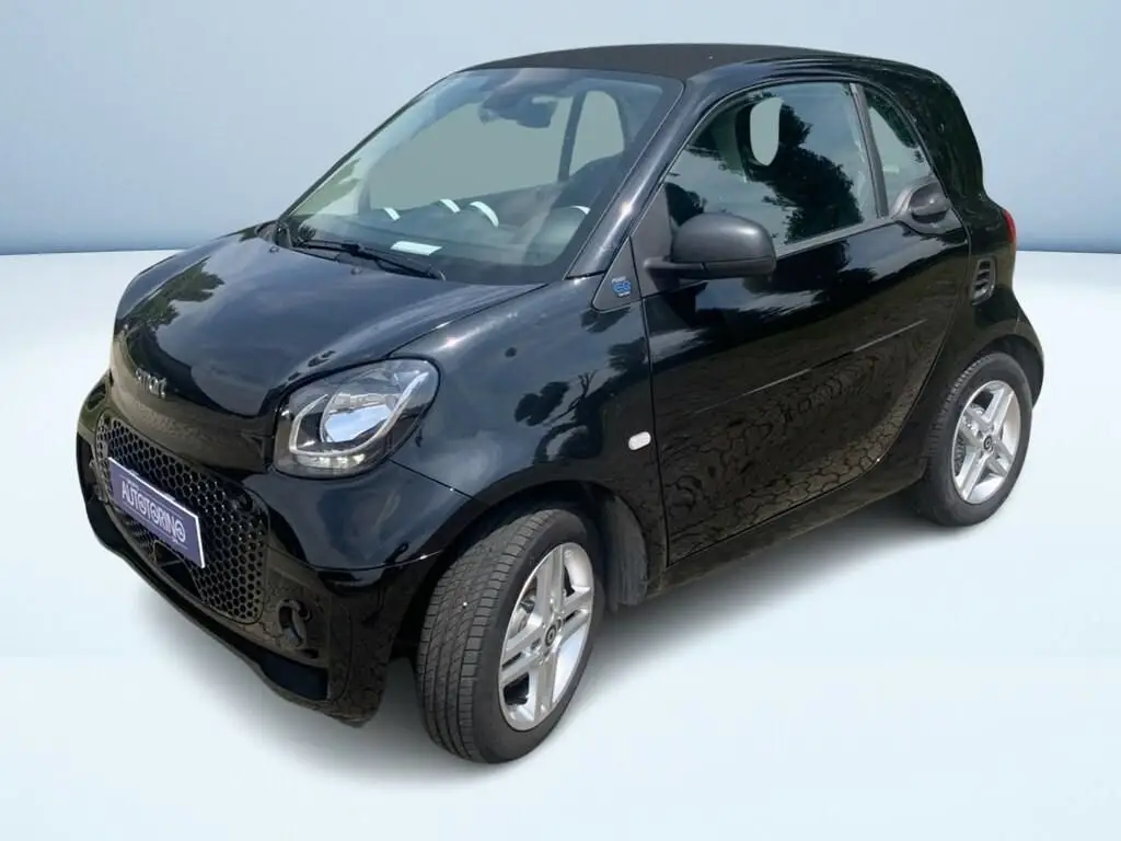 Photo 1 : Smart Fortwo 2021 Non renseigné