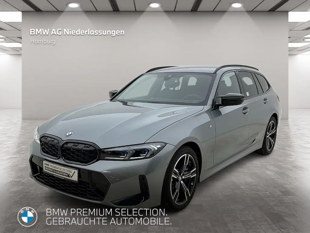 Photo 1 : Bmw M340i 2023 Essence