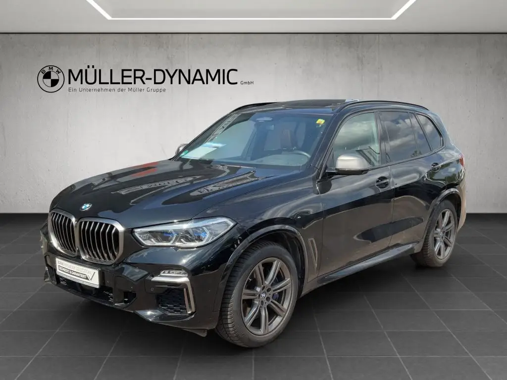 Photo 1 : Bmw X5 2019 Diesel