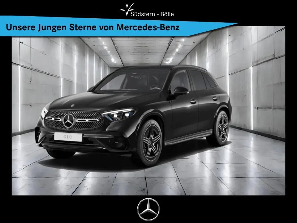 Photo 1 : Mercedes-benz Classe Glc 2023 Essence