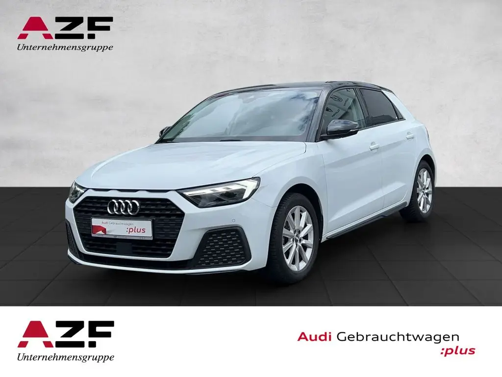 Photo 1 : Audi A1 2020 Essence