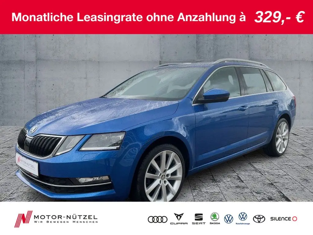 Photo 1 : Skoda Octavia 2020 Diesel