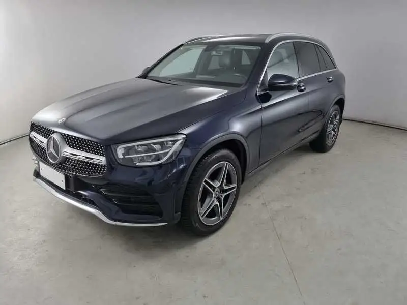 Photo 1 : Mercedes-benz Classe Glc 2021 Diesel